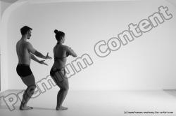 Paso Doble reference poses